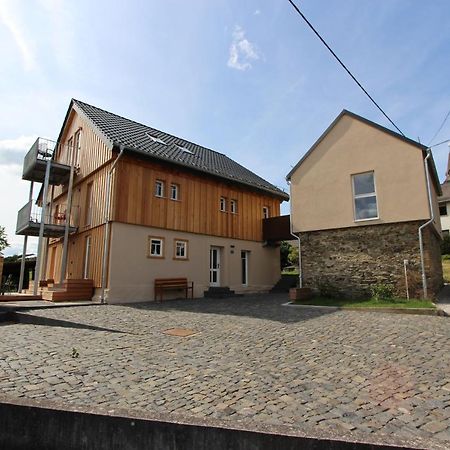Ferienhaus Am Rheinsteig / Naehe Hindenburghoehe / Loreley Lykershausen Eksteriør bilde